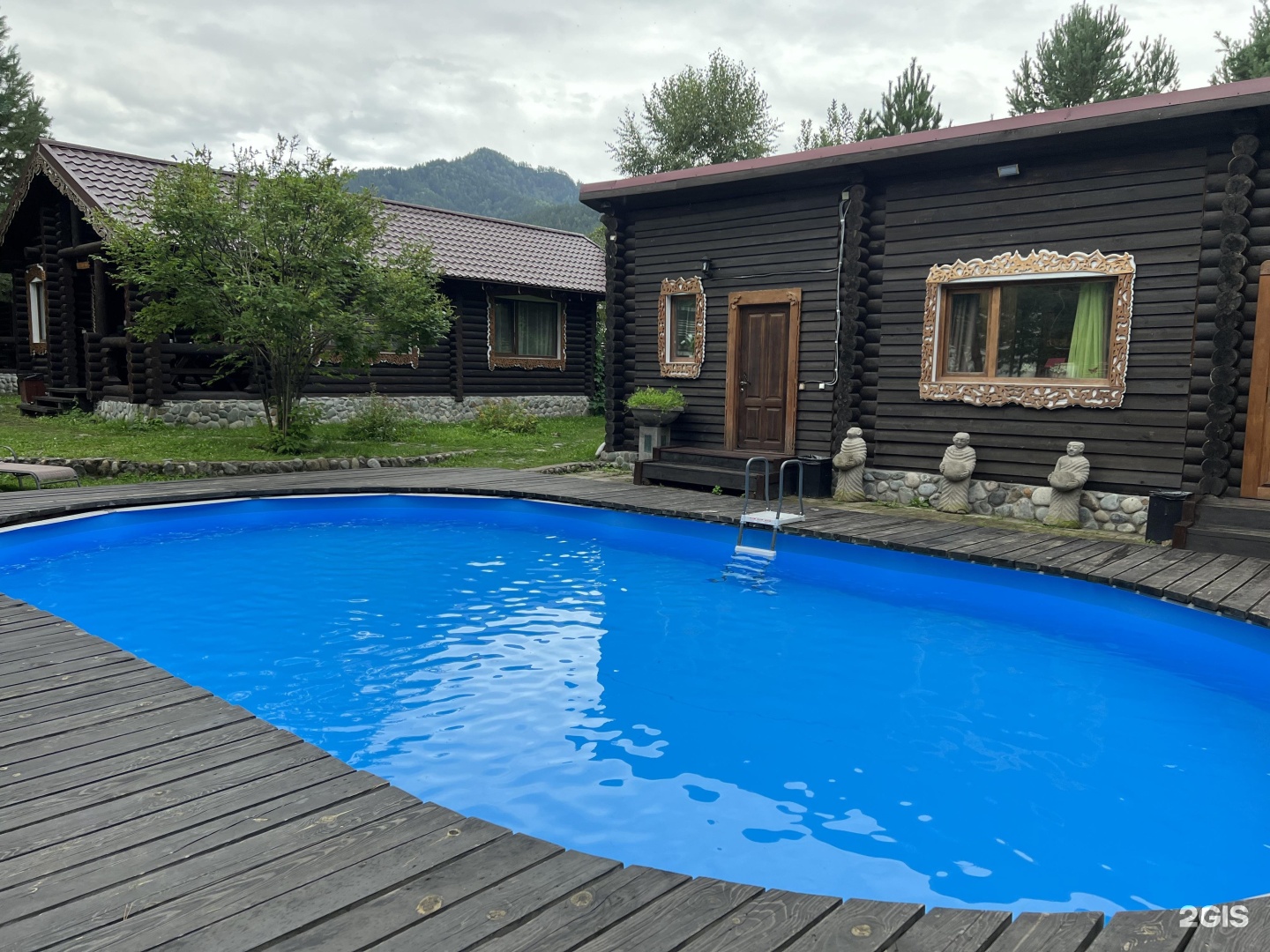 Чыгыш. Отдых на Алтае - фото 26