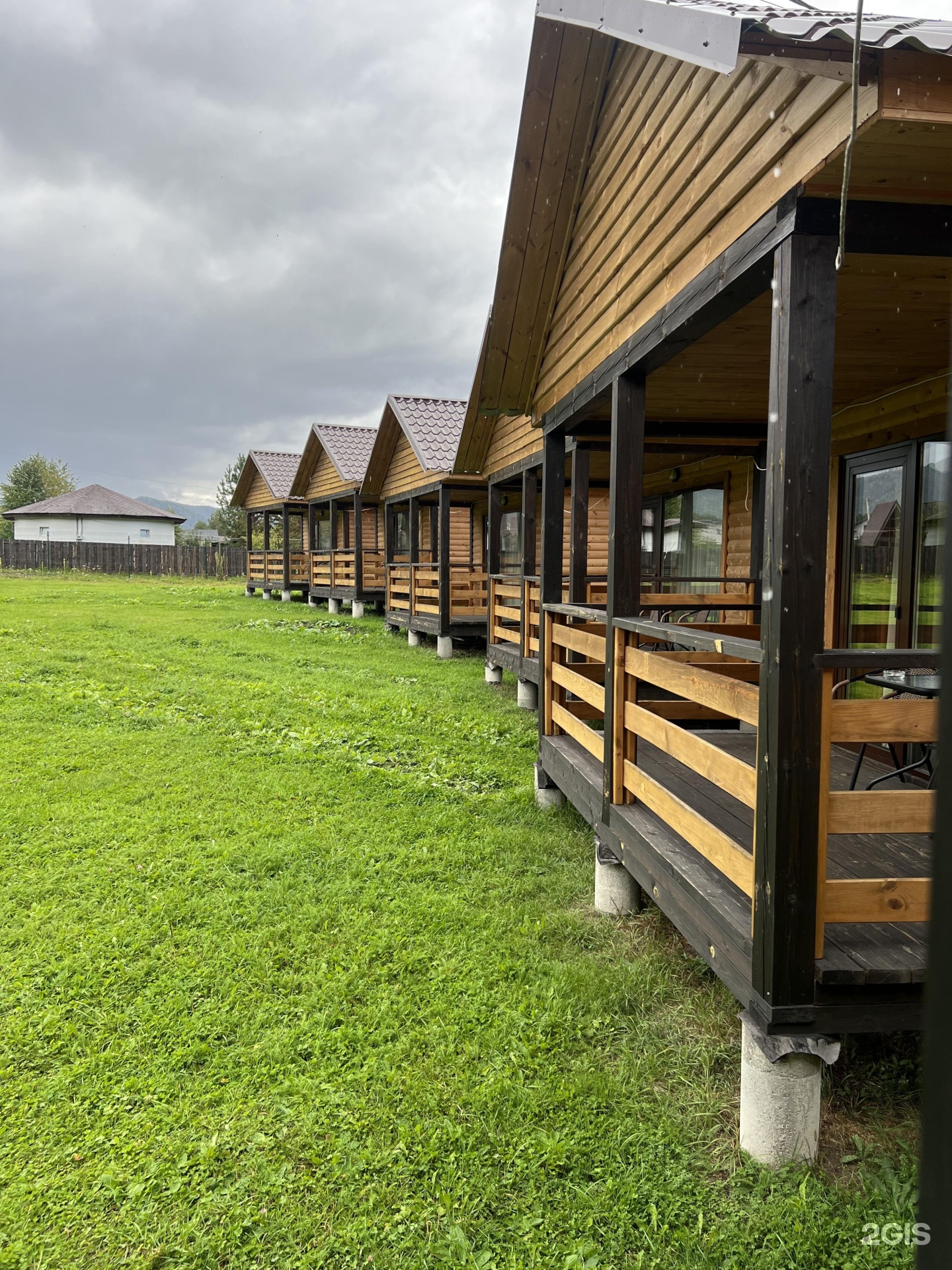 Чыгыш. Отдых на Алтае - фото 27