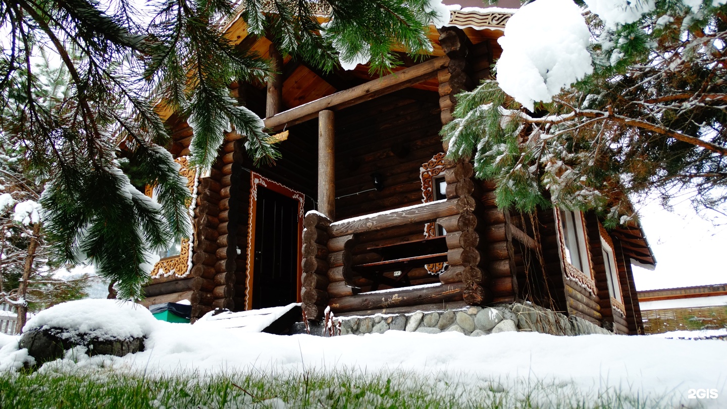 Чыгыш. Отдых на Алтае - фото 28