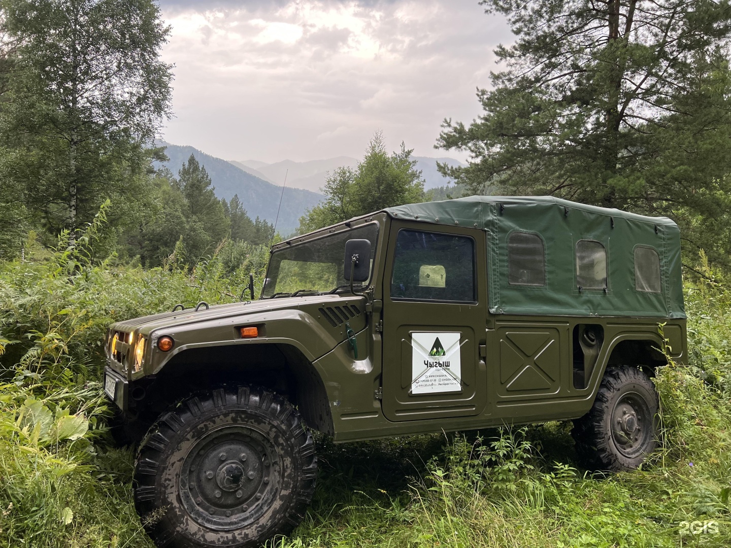 Чыгыш. Отдых на Алтае - фото 29