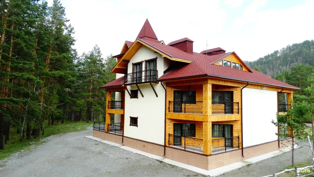 Чыгыш. Отдых на Алтае - фото 32