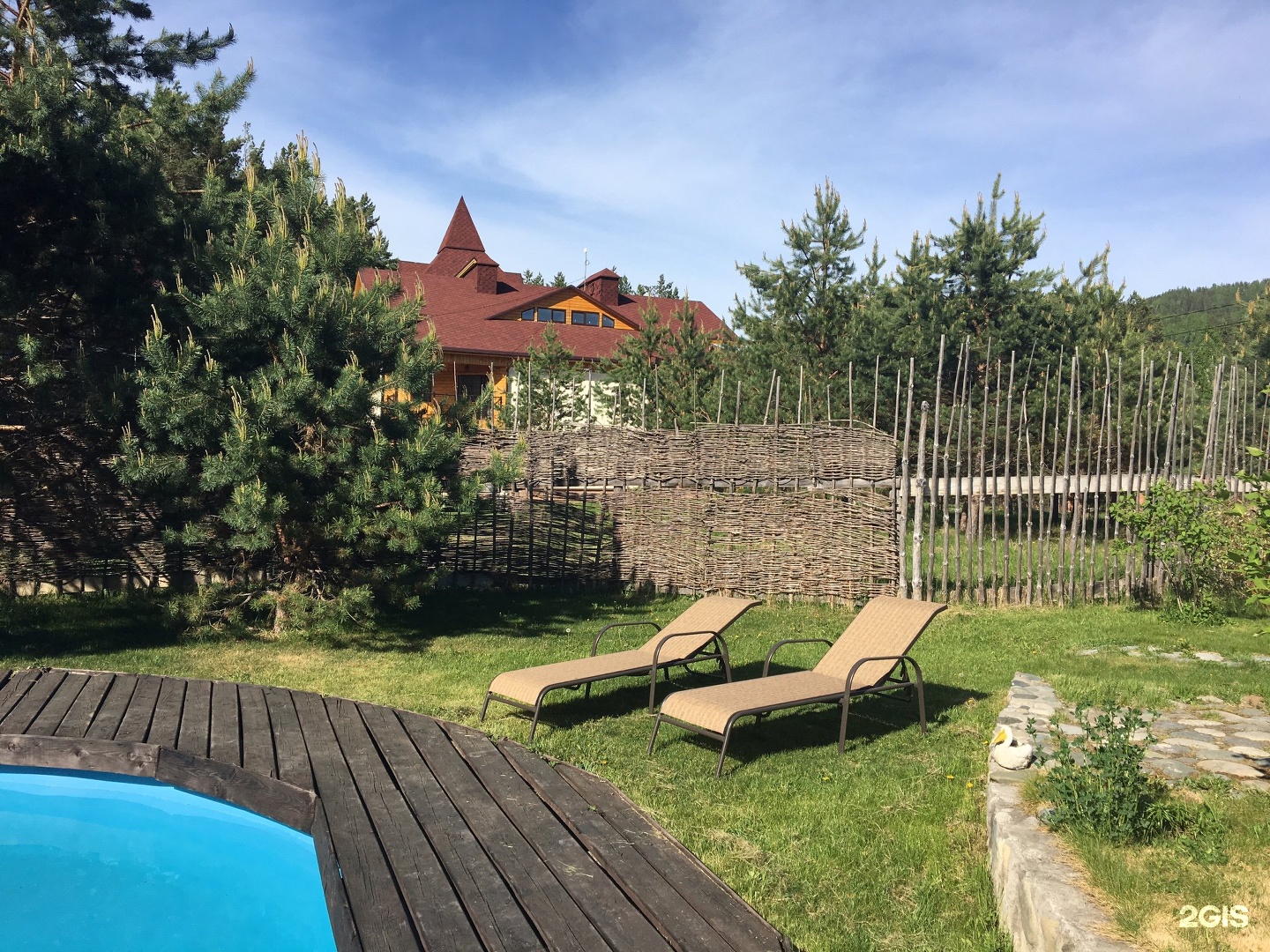 Чыгыш. Отдых на Алтае - фото 33