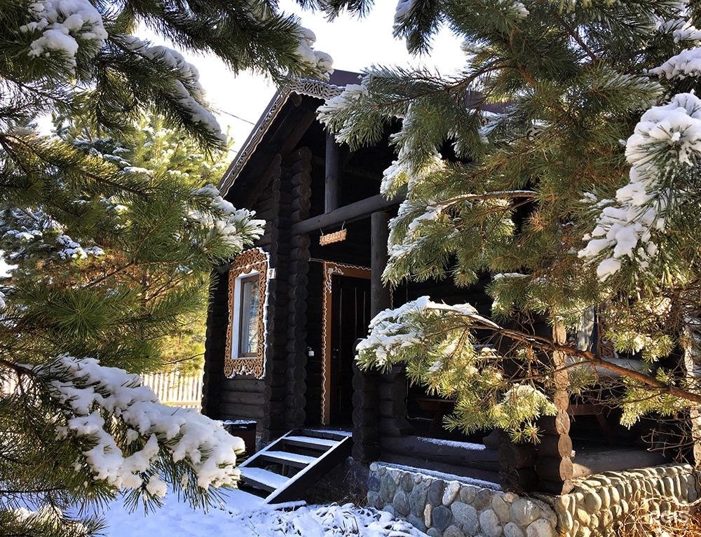 Чыгыш. Отдых на Алтае - фото 34