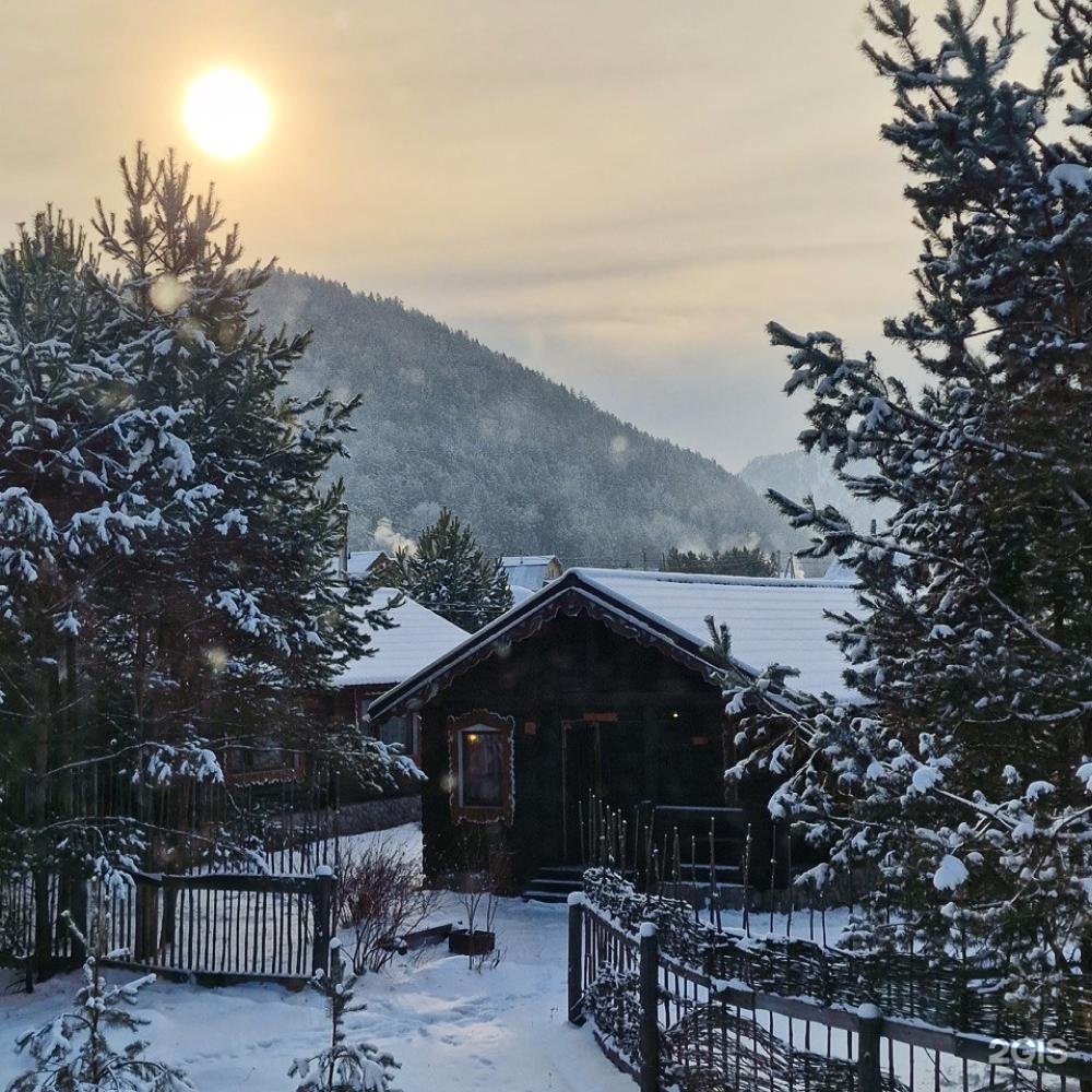 Чыгыш. Отдых на Алтае - фото 35