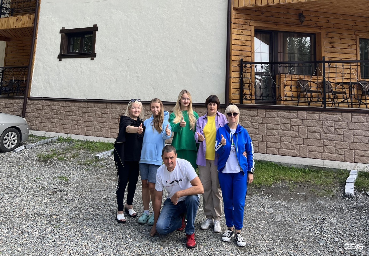 Чыгыш. Отдых на Алтае - фото 39