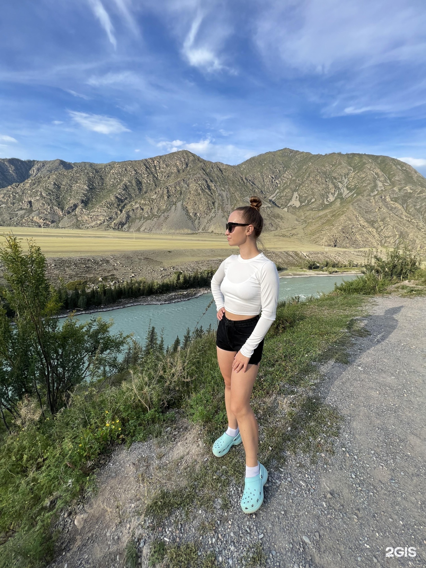 Чыгыш. Отдых на Алтае - фото 40