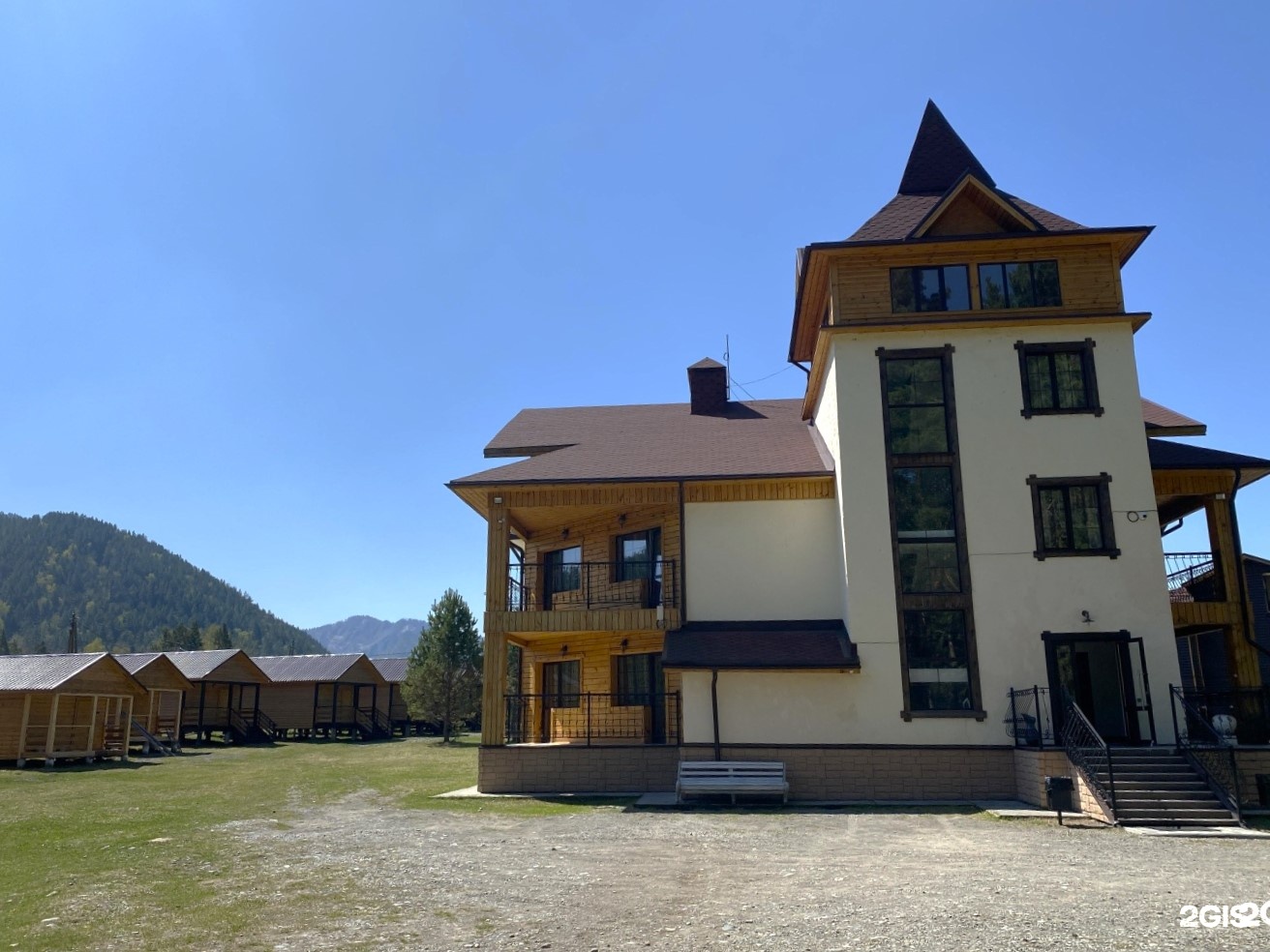 Чыгыш. Отдых на Алтае - фото 43