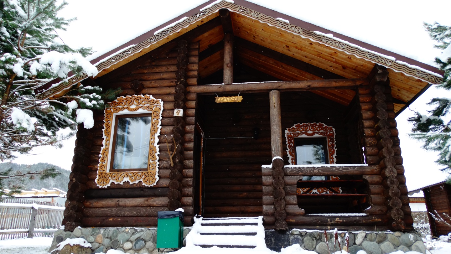 Чыгыш. Отдых на Алтае - фото 47