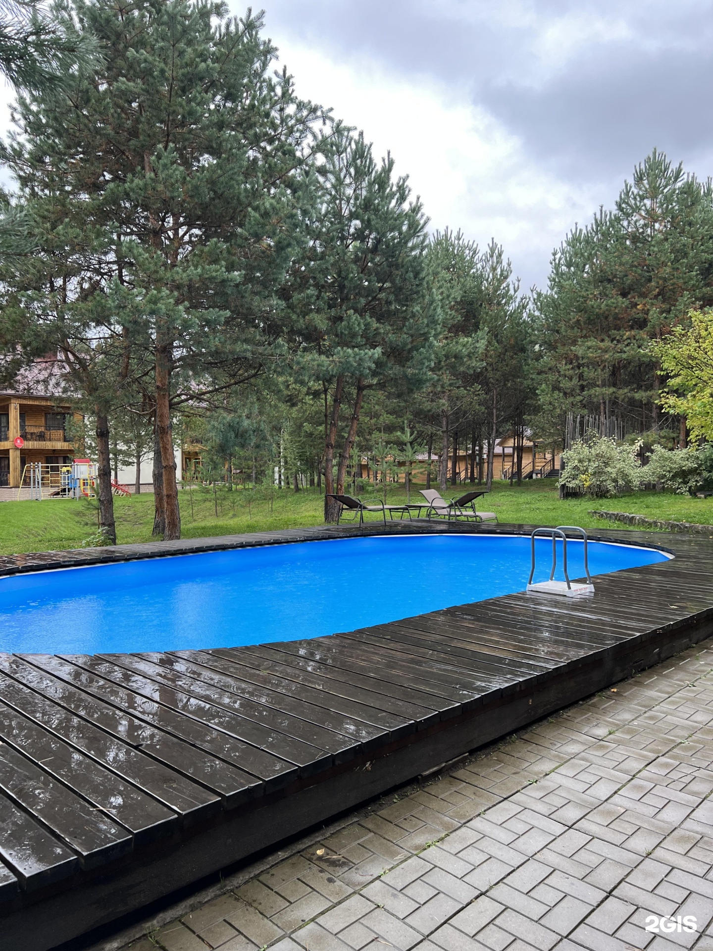 Чыгыш. Отдых на Алтае - фото 49