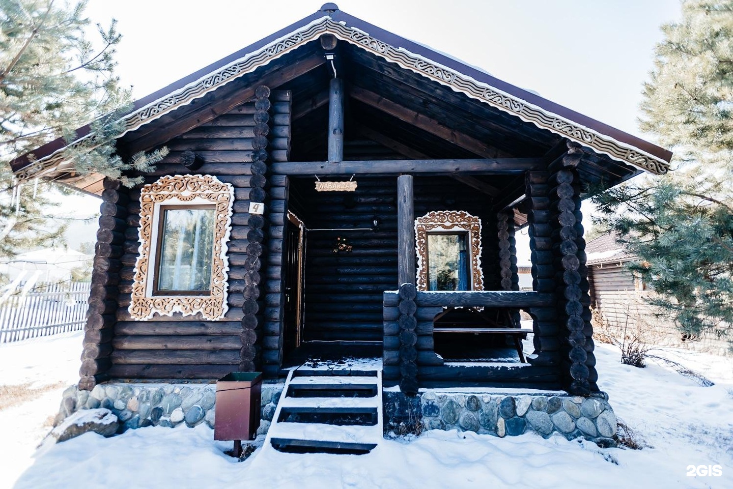 Чыгыш. Отдых на Алтае - фото 54