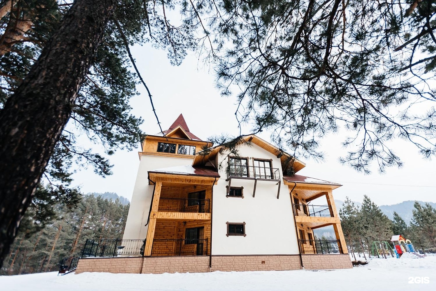 Чыгыш. Отдых на Алтае - фото 57