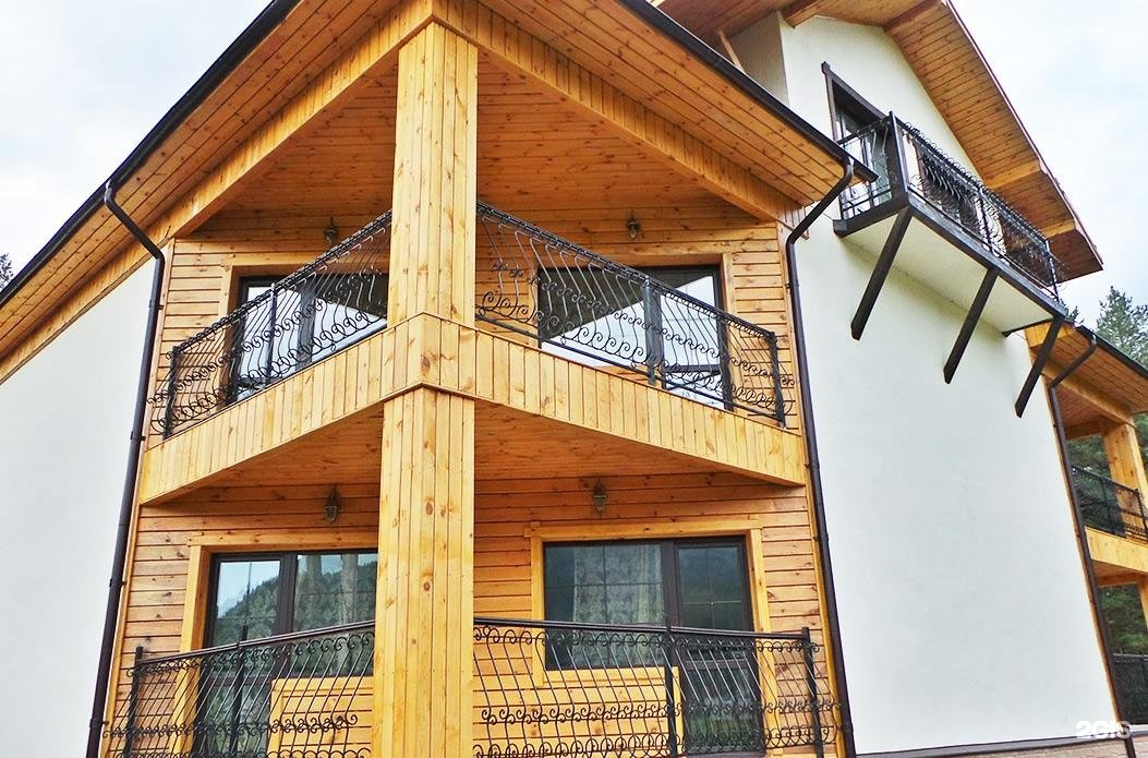 Чыгыш. Отдых на Алтае - фото 61