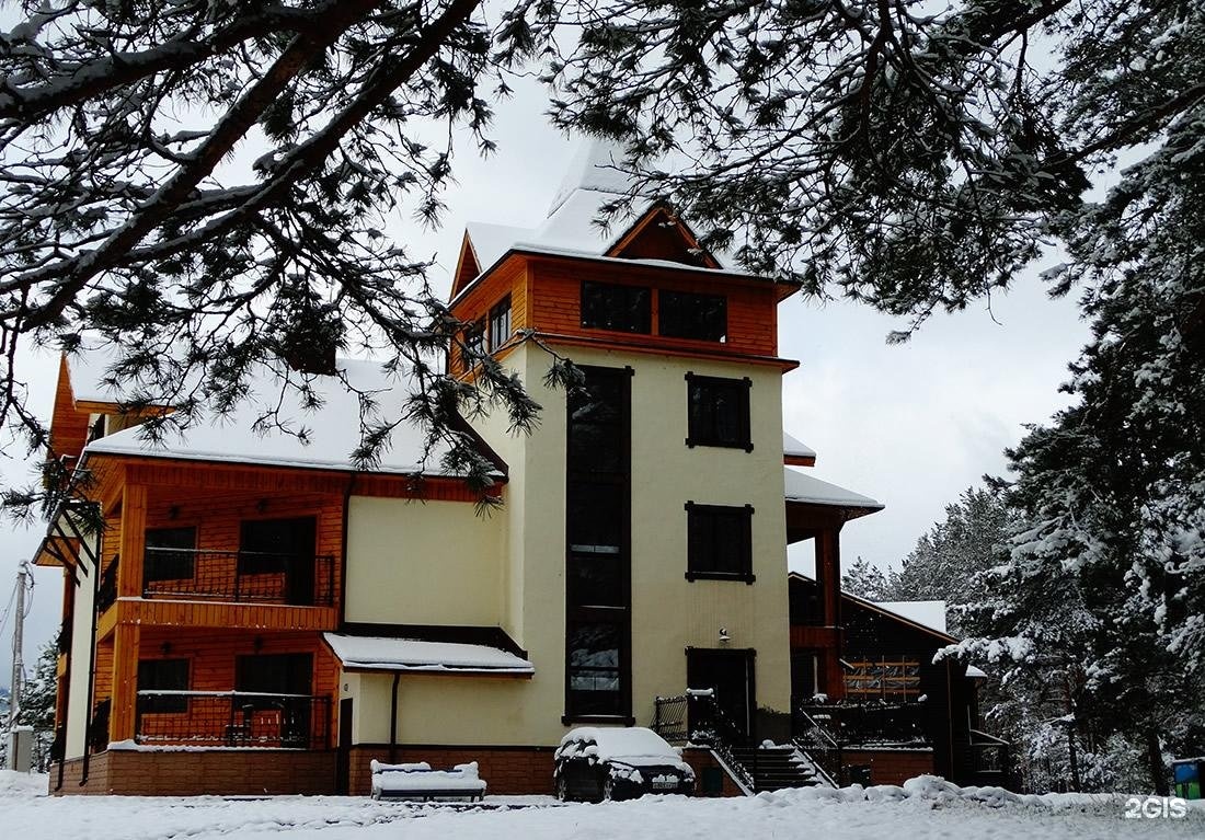 Чыгыш. Отдых на Алтае - фото 62