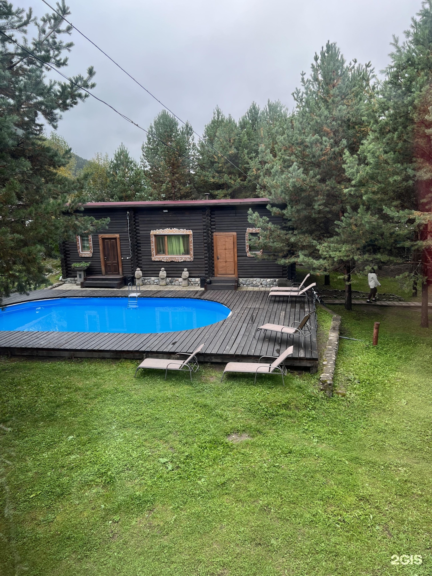 Чыгыш. Отдых на Алтае - фото 72