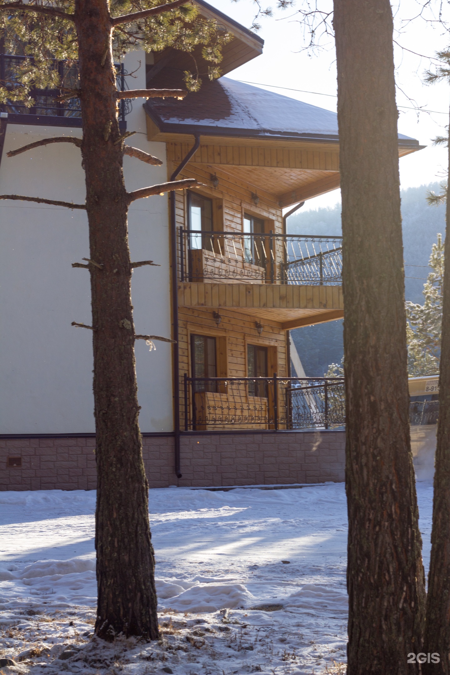 Чыгыш. Отдых на Алтае - фото 79