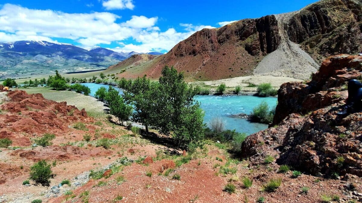 "Золото Алтая", осенний тур - фото 4