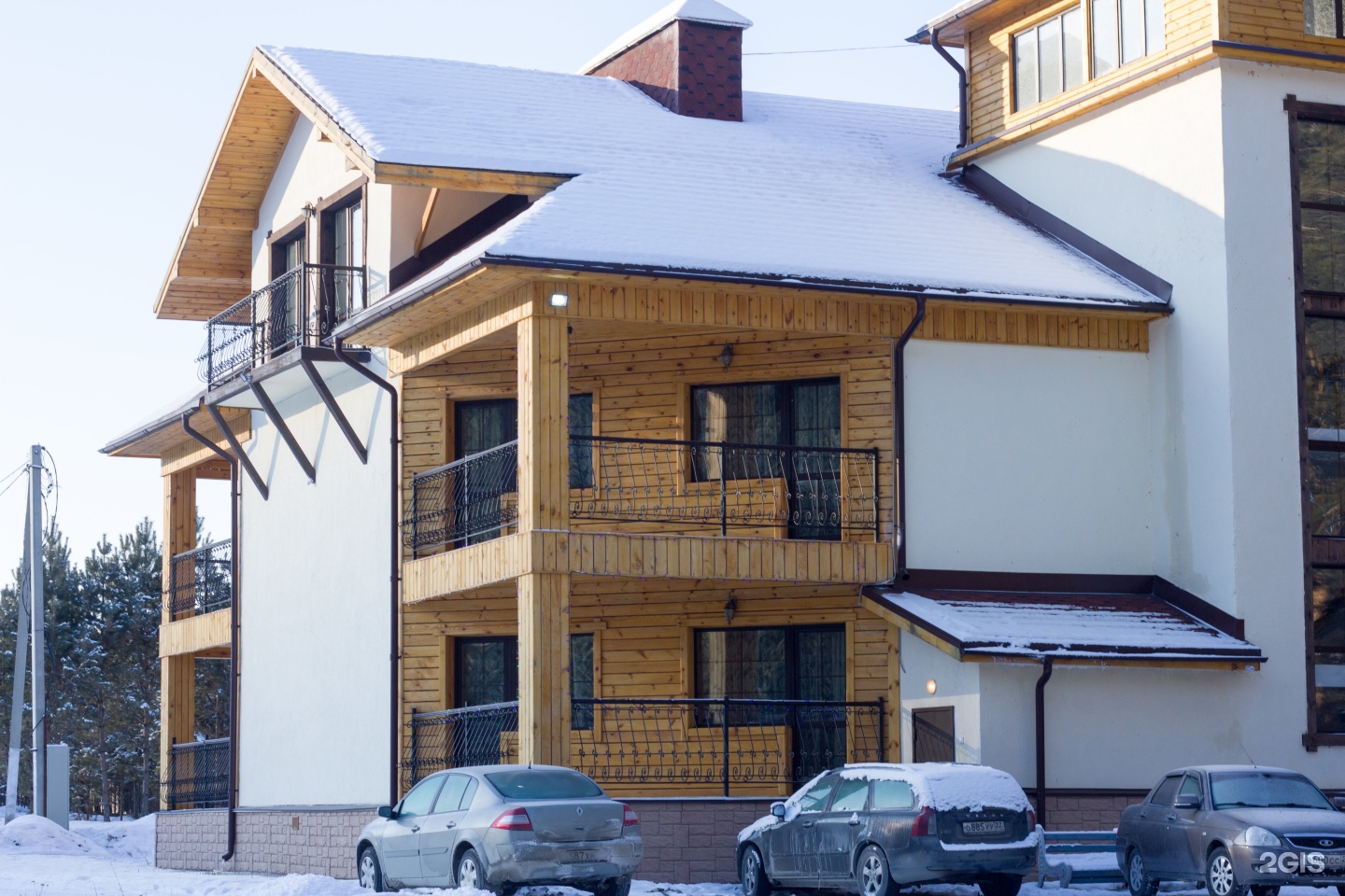 Чыгыш. Отдых на Алтае - фото 83