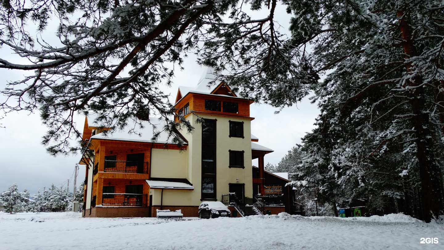 Чыгыш. Отдых на Алтае - фото 84