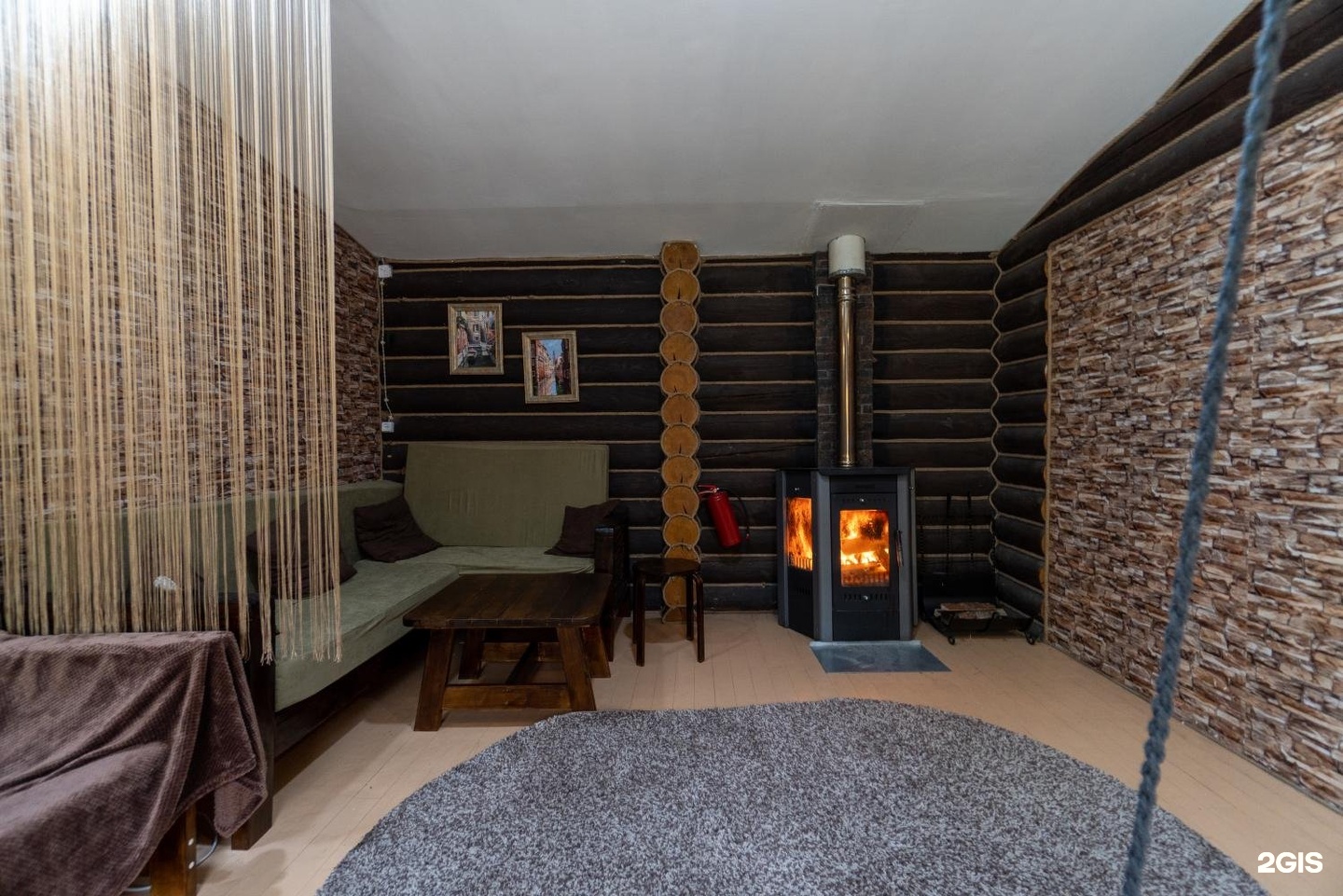 Чыгыш. Отдых на Алтае - фото 88