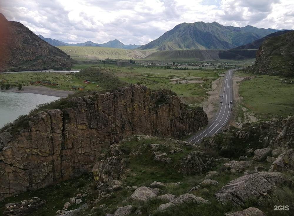 Чыгыш. Отдых на Алтае - фото 93