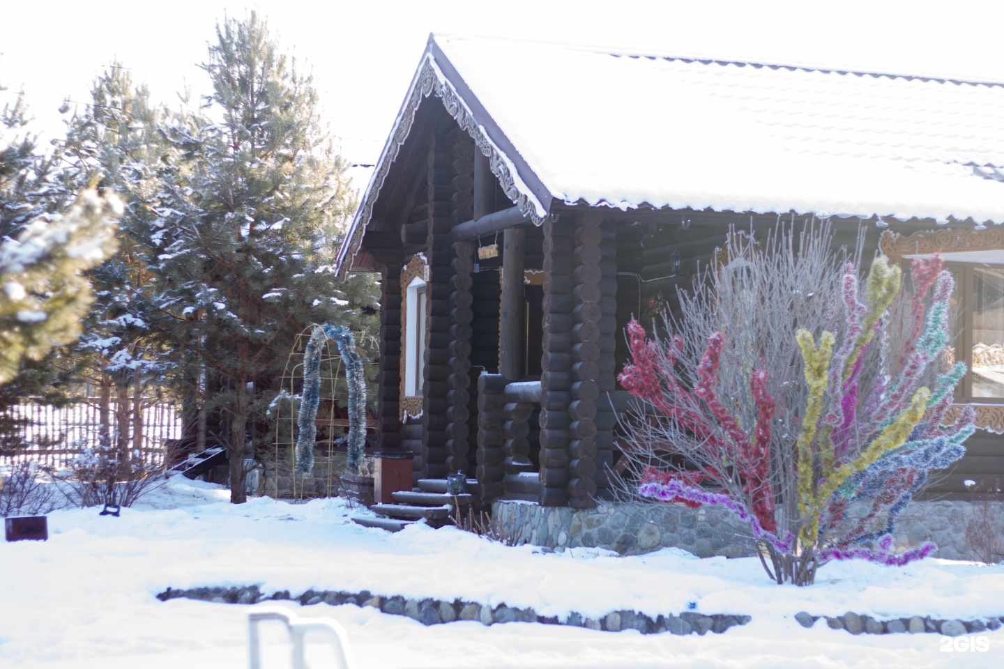 Чыгыш. Отдых на Алтае - фото 97