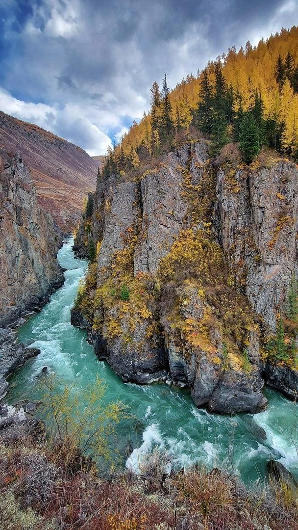 "Золото Алтая", осенний тур - фото 7