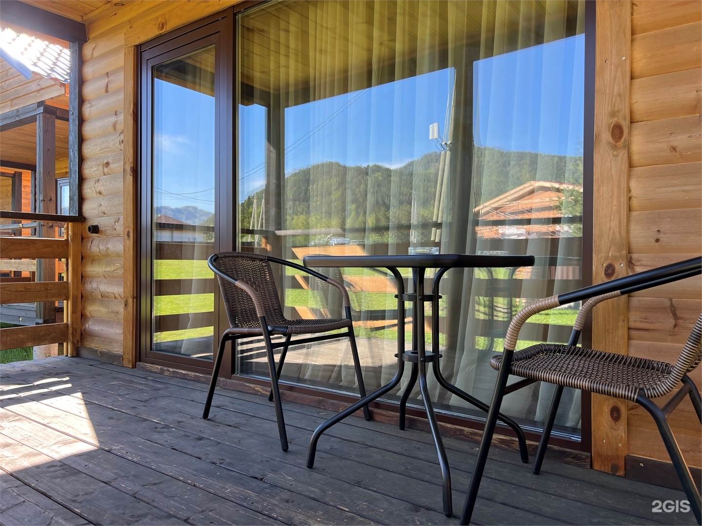 Номер "ШАЛЕ" - фото 7