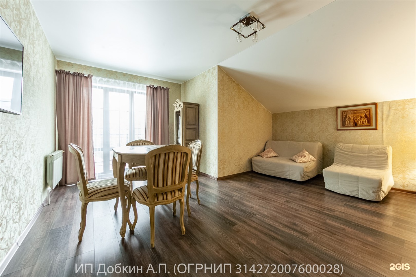 Номер «Люкс» - фото 3