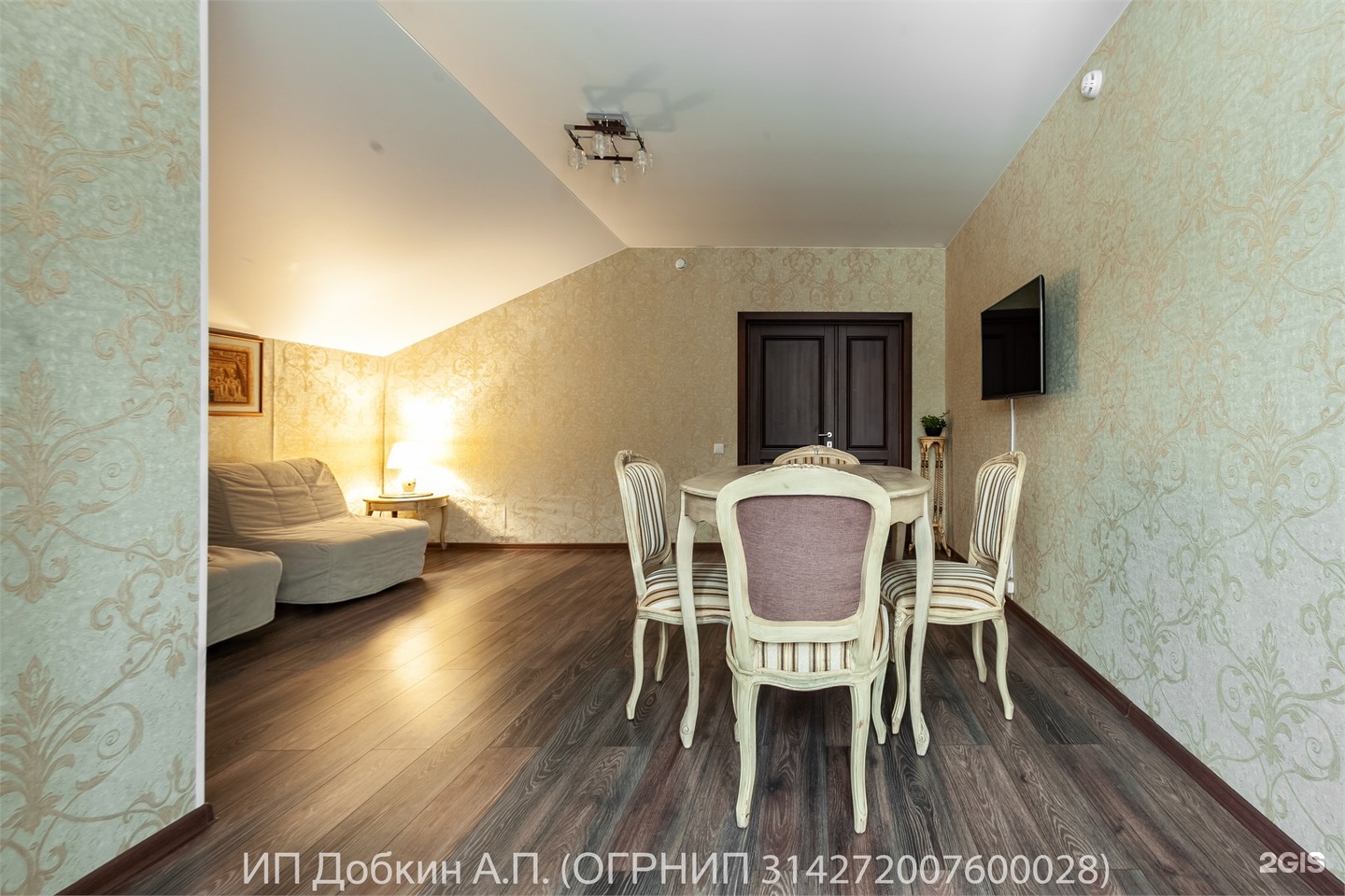 Номер «Люкс» - фото 7