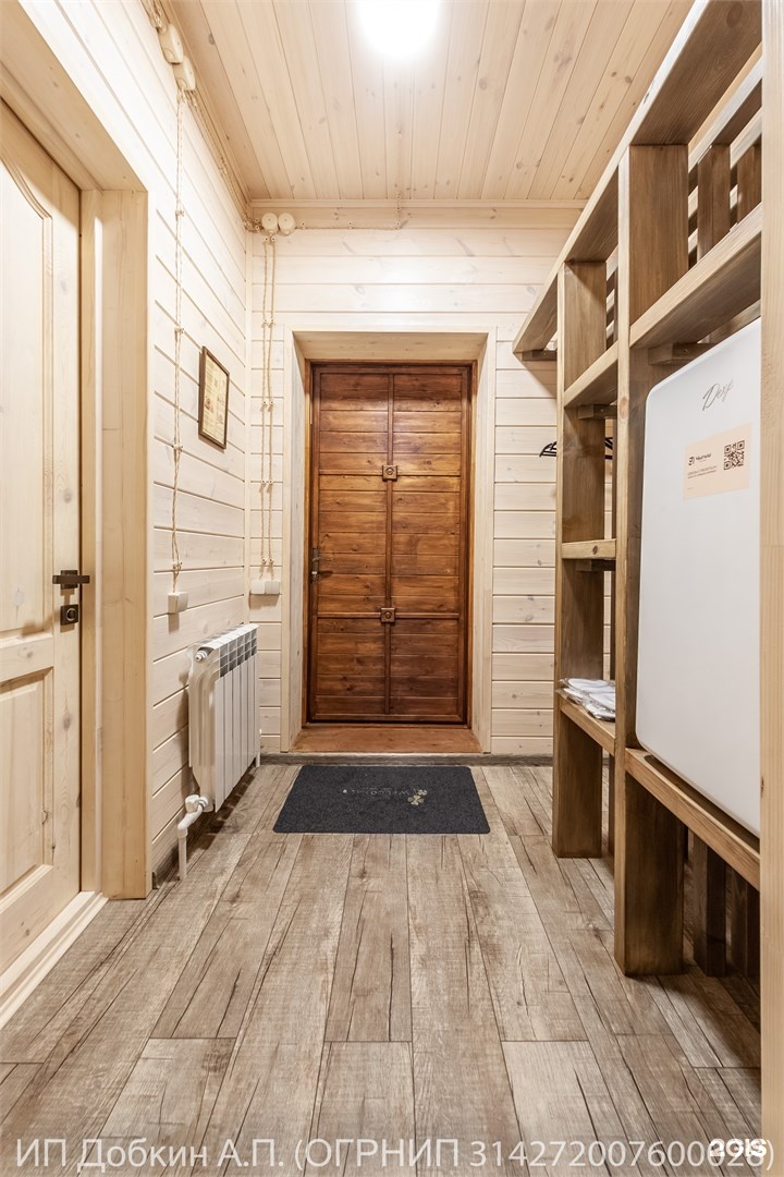 Скандинавский дом - фото 6