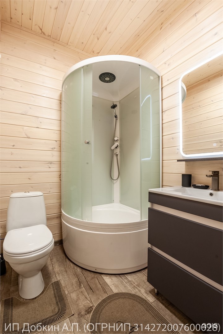 Скандинавский дом - фото 7