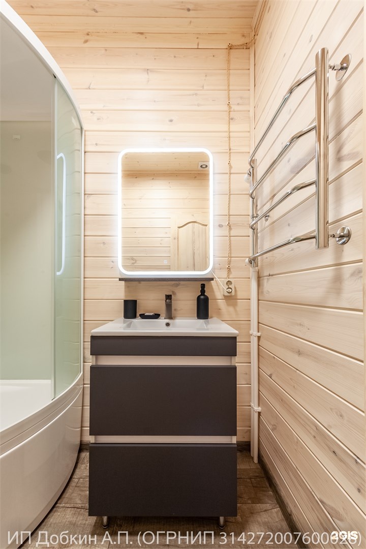 Скандинавский дом - фото 8