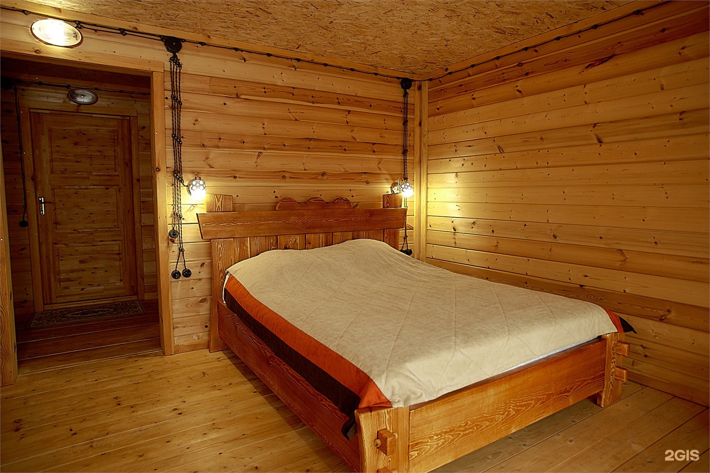 Номер "Шале на склоне" - фото 2