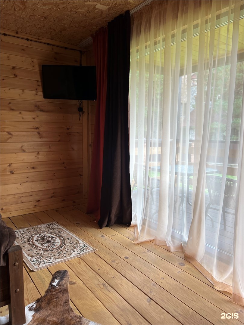 Номер "Шале на склоне" - фото 5