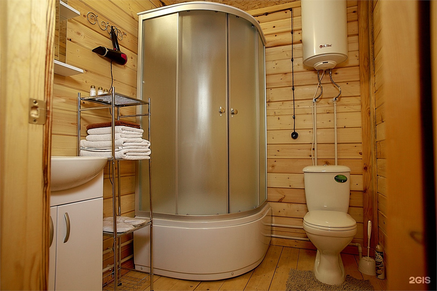 Номер «Шале на склоне двухкомнатный» - фото 3