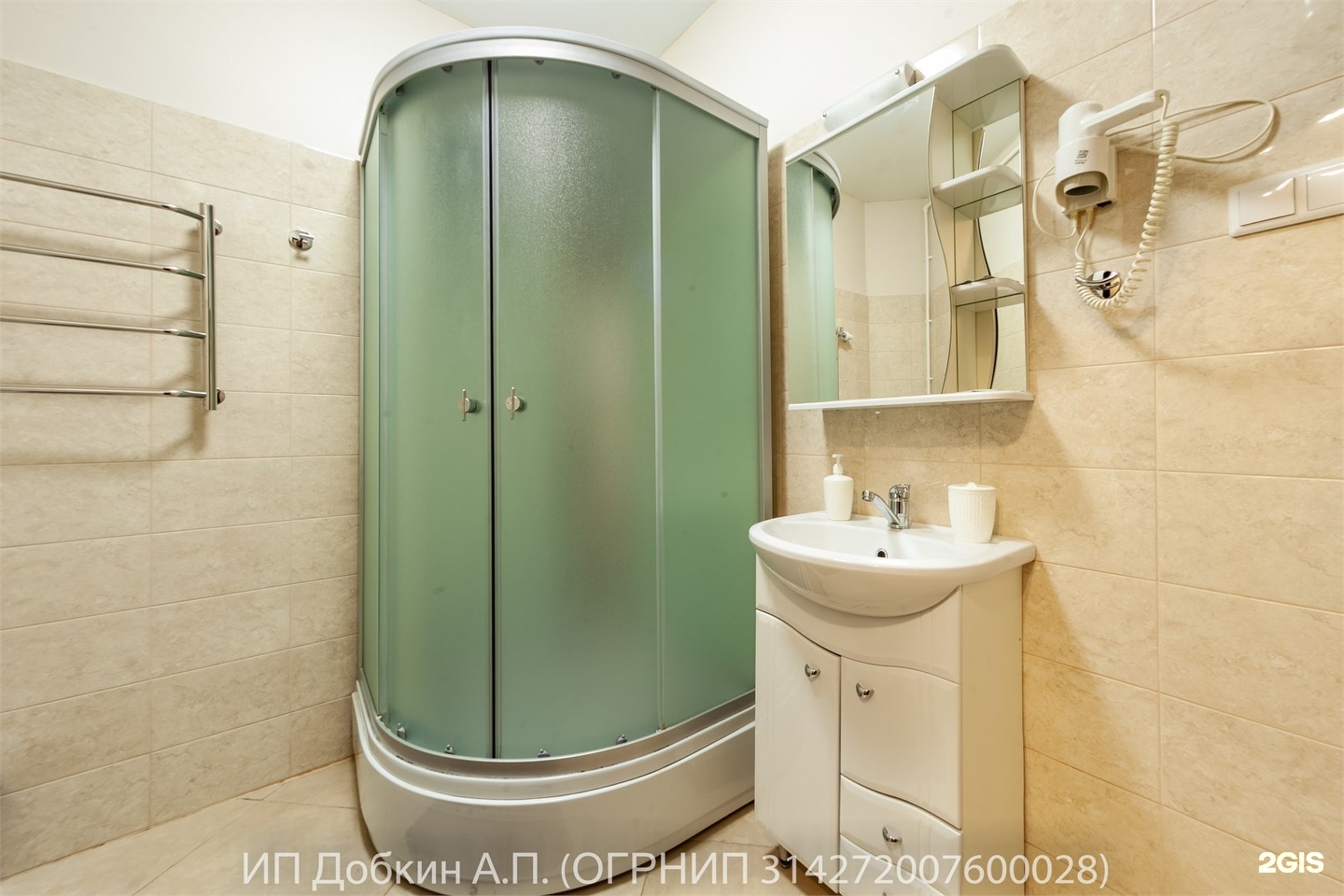 Номер "Полулюкс" - фото 4