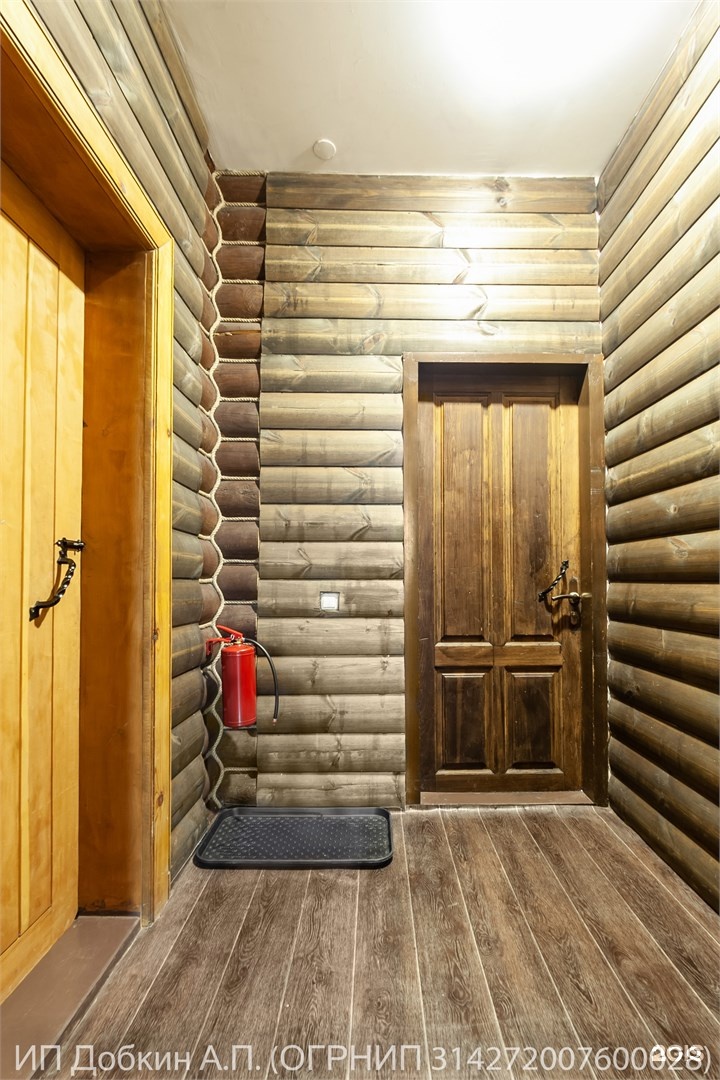 Бунгало "Семейный с каминным залом" - фото 7