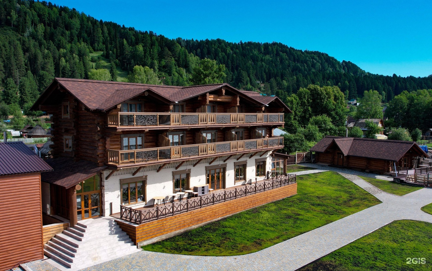 Тайга&Озеро - фото 11