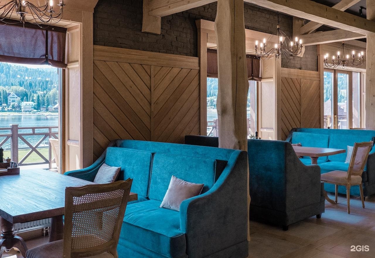 Тайга&Озеро - фото 12