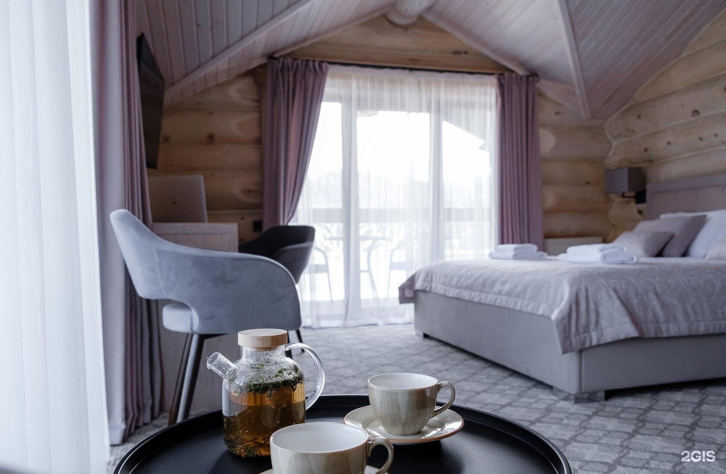 Тайга&Озеро - фото 15