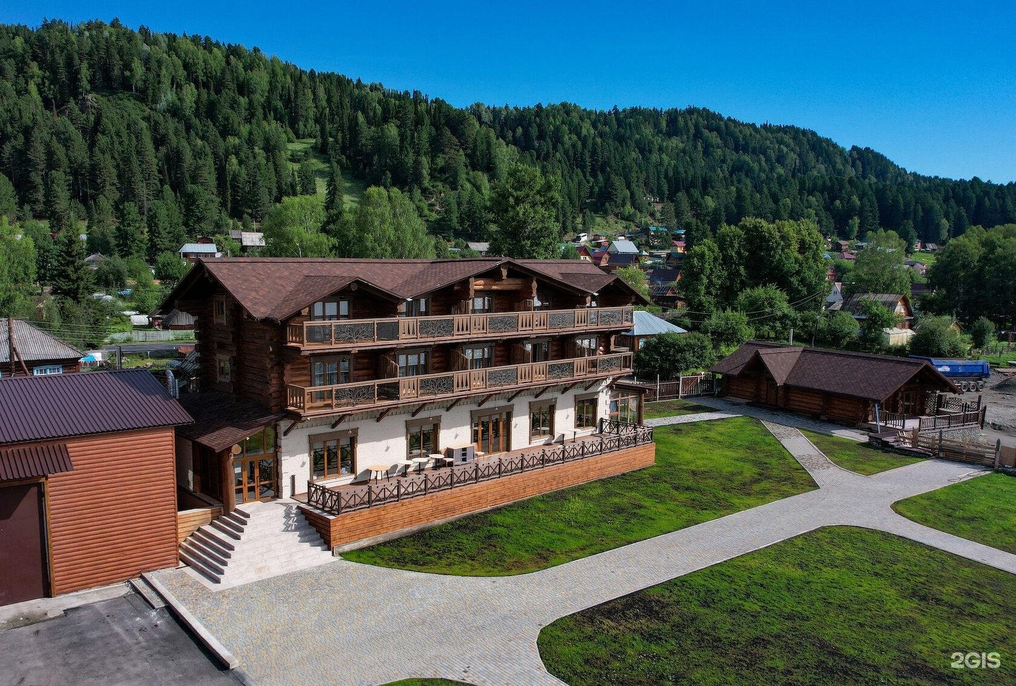 Тайга&Озеро - фото 16