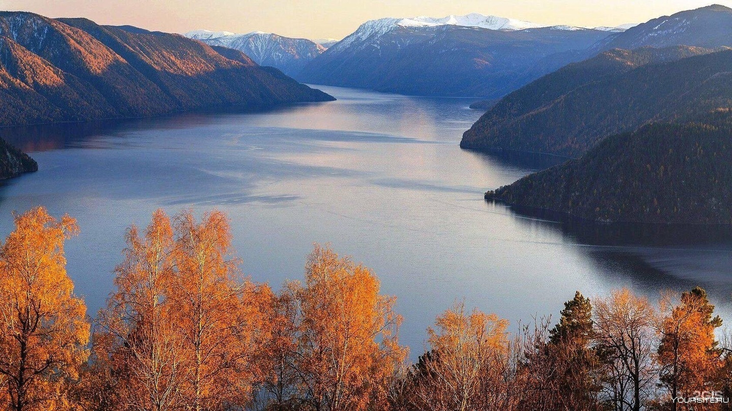 Тайга&Озеро - фото 17