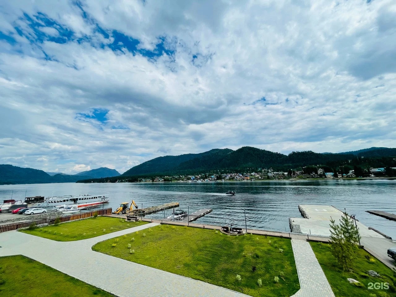 Тайга&Озеро - фото 18