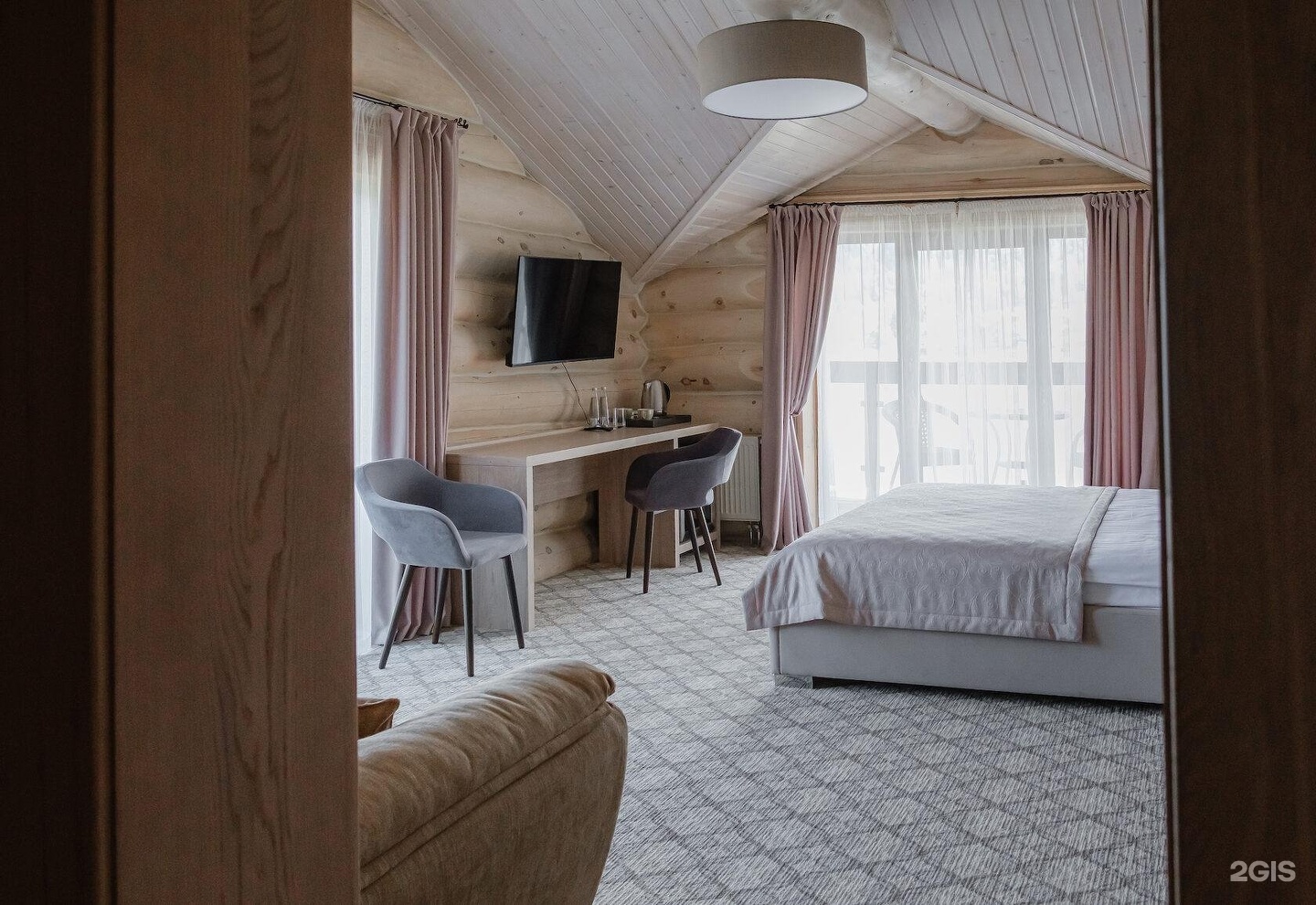 Тайга&Озеро - фото 30