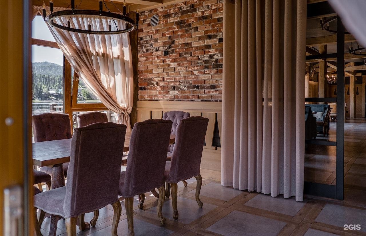 Тайга&Озеро - фото 35