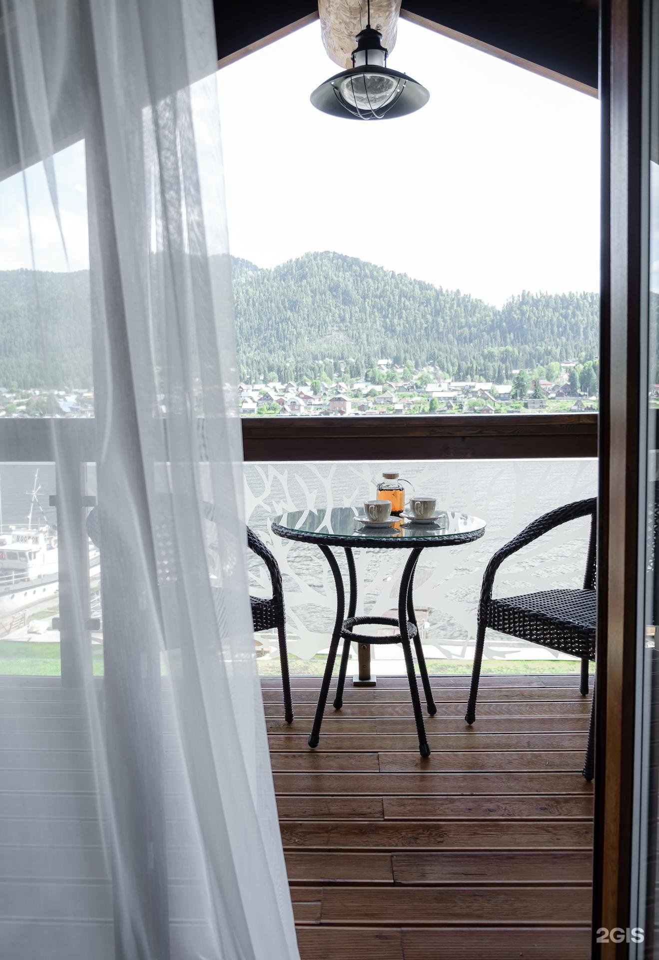 Тайга&Озеро - фото 37