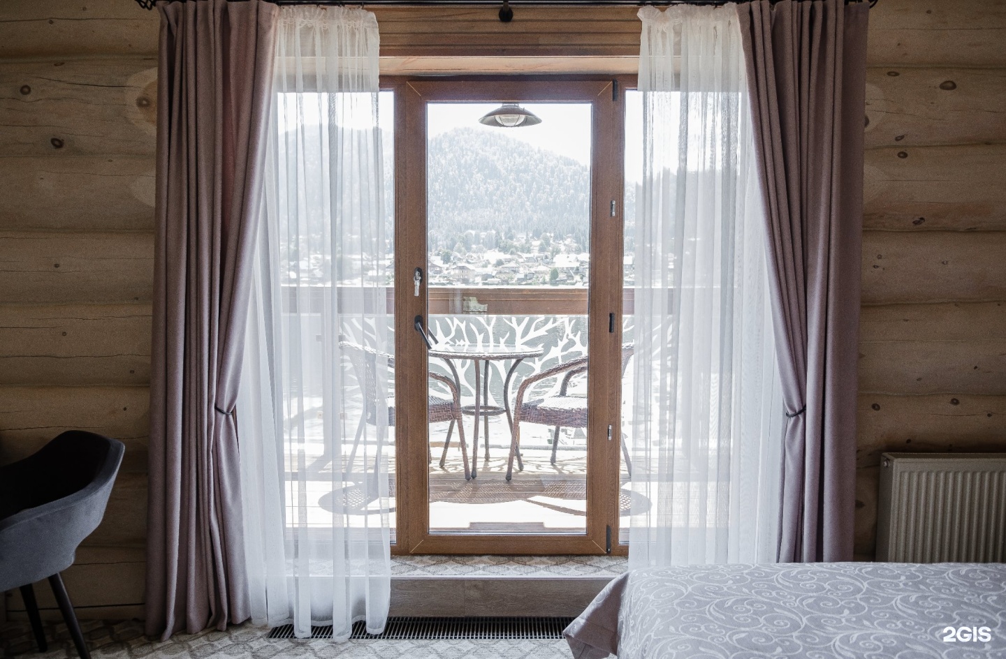 Тайга&Озеро - фото 40