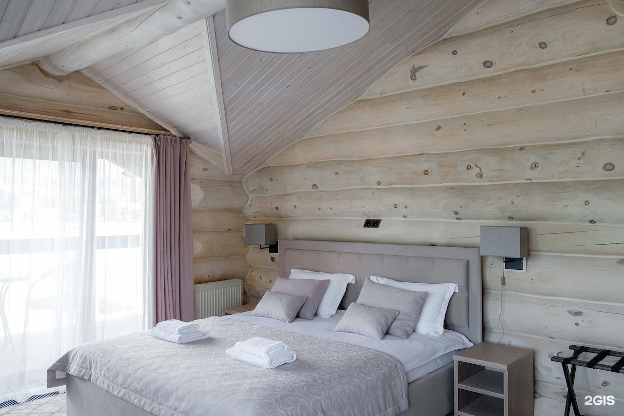 Тайга&Озеро - фото 46