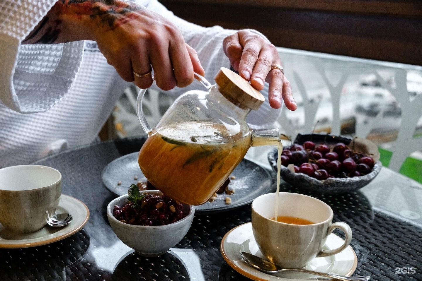 Тайга&Озеро - фото 47