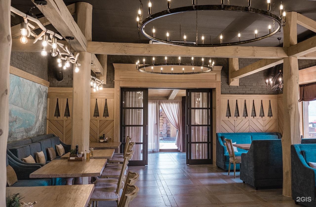 Тайга&Озеро - фото 48